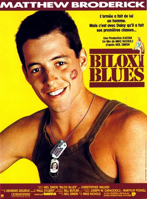 Couverture de l'album Biloxi Blues