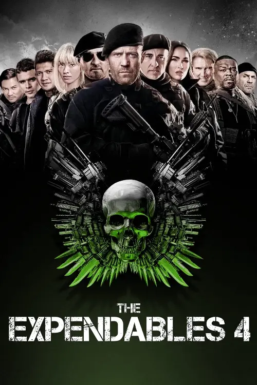 Consulter les informations sur la BD Expendables 4