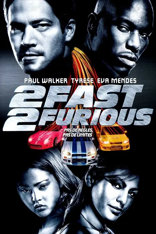 Couverture de l'album 2 Fast 2 Furious