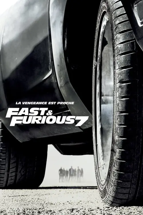 Couverture de l'album Fast & Furious 7