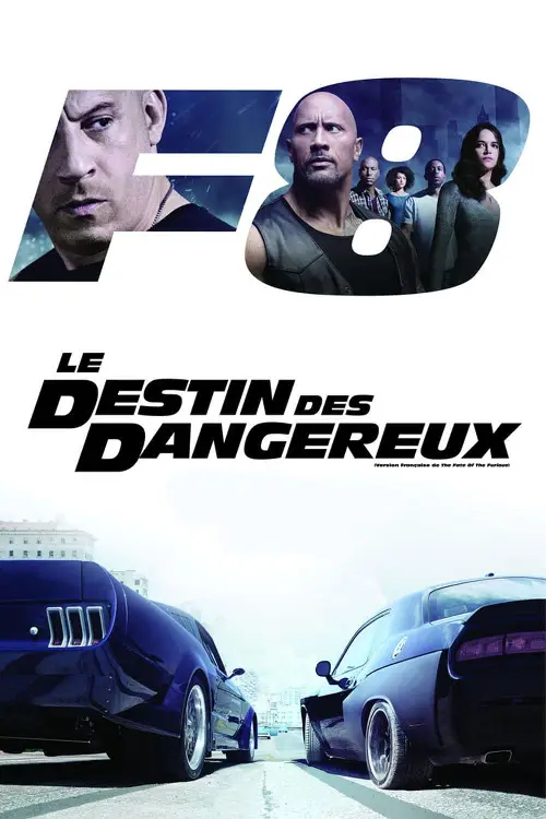 Couverture de l'album Fast & Furious 8