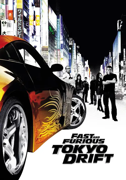 Consulter les informations sur la BD Fast & Furious : Tokyo drift