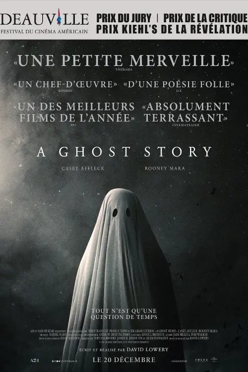 Consulter les informations sur la BD A Ghost Story