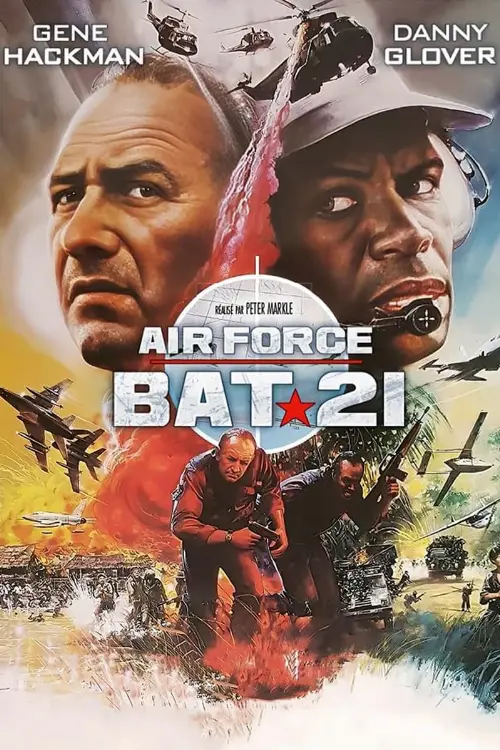 Consulter les informations sur la BD Air Force Bat 21