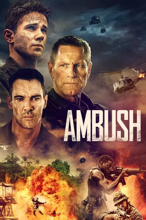 Couverture de l'album Ambush