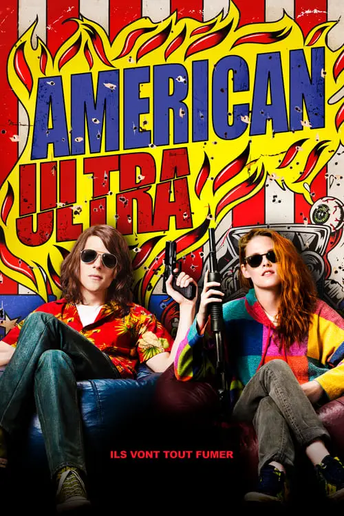 Consulter les informations sur la BD American Ultra