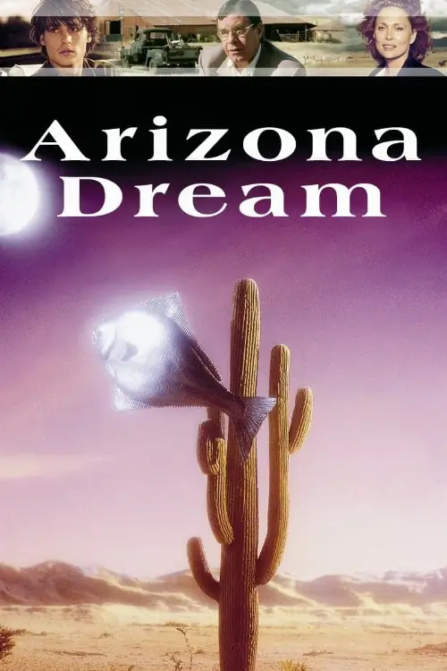 Consulter les informations sur la BD Arizona Dream