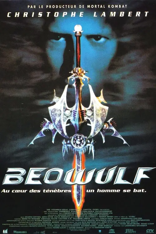 Consulter les informations sur la BD Beowulf