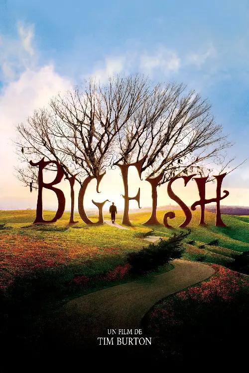 Consulter les informations sur la BD Big Fish