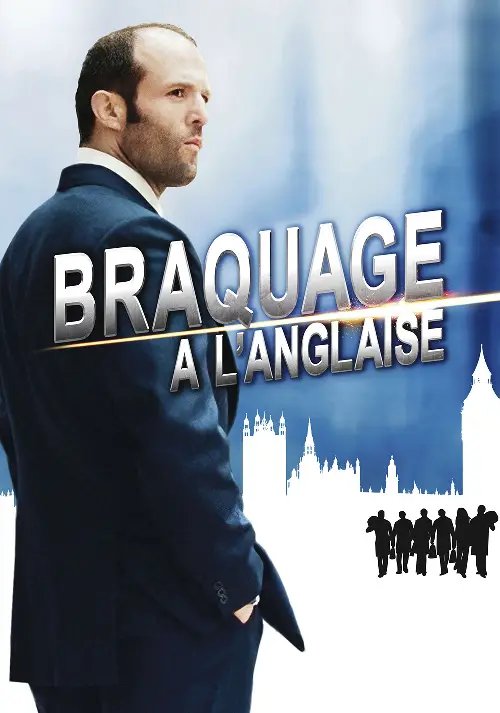 Consulter les informations sur la BD Braquage à l'anglaise