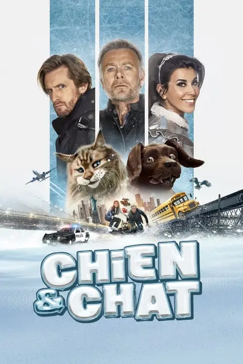 Consulter les informations sur la BD Chien et Chat