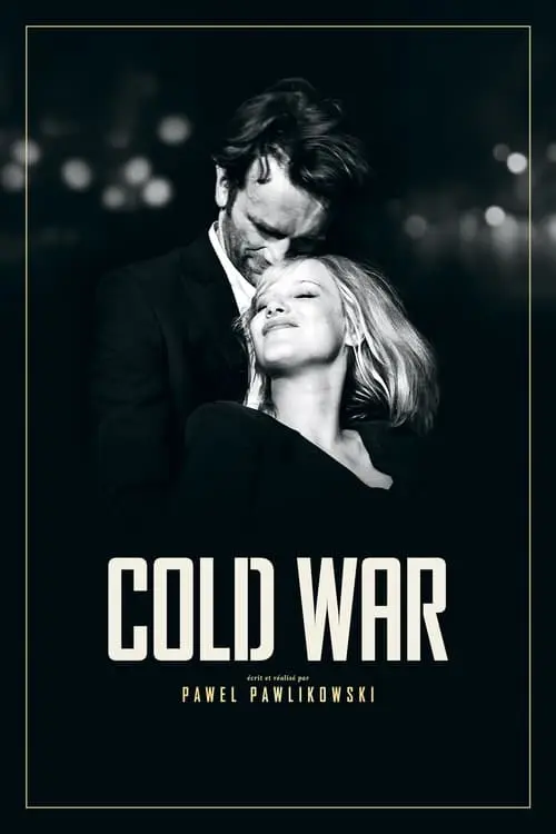 Consulter les informations sur la BD Cold War