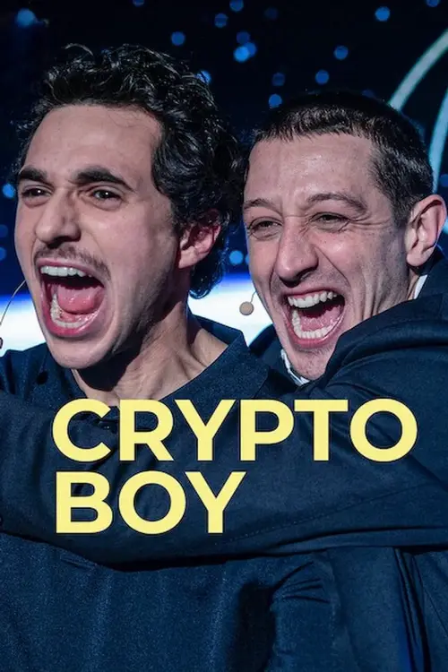 Consulter les informations sur la BD Crypto Boy