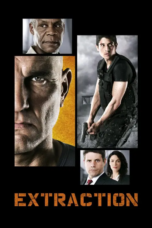 Couverture de l'album Extraction