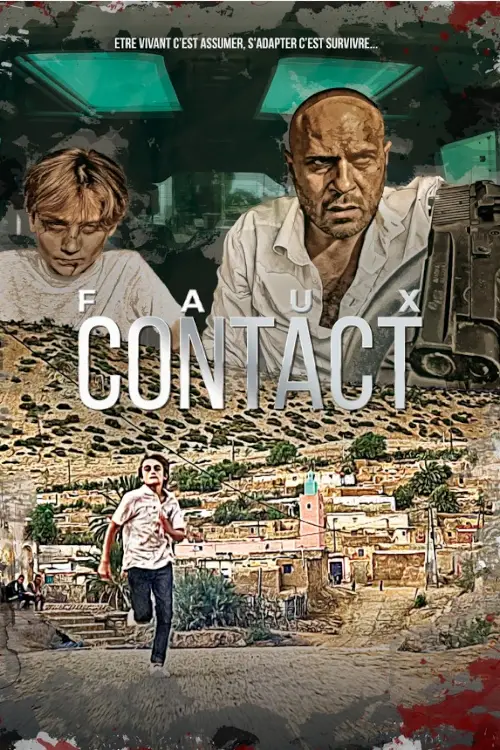 Consulter les informations sur la BD Faux Contact (Loose connections)