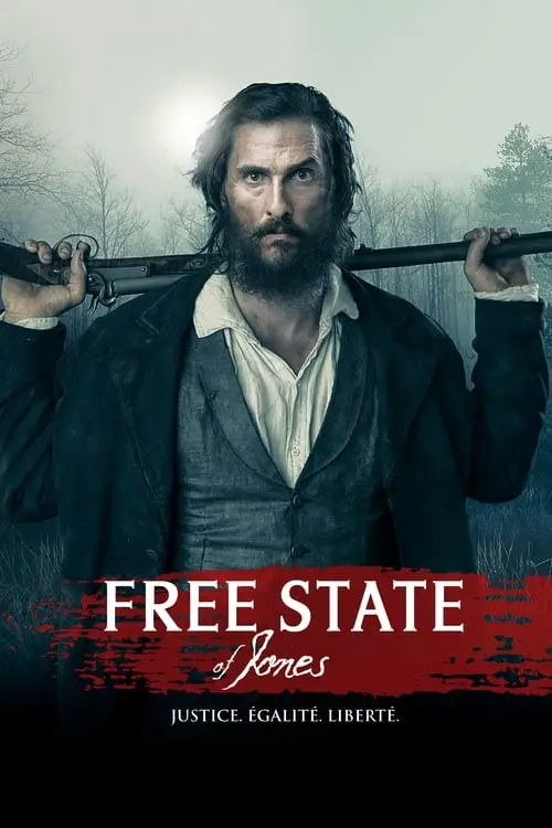 Consulter les informations sur la BD Free State of Jones