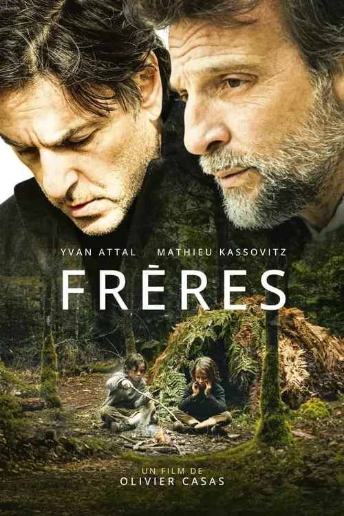 Couverture de l'album Frères