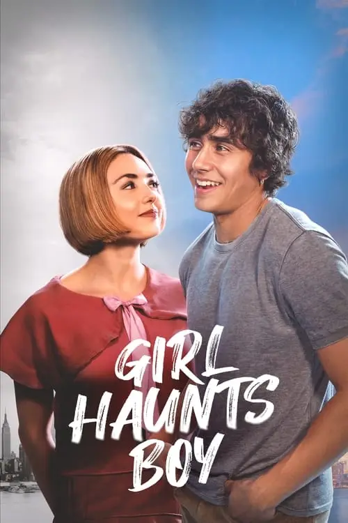 Couverture de l'album Girl Haunts Boy