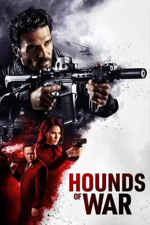 Consulter les informations sur la BD Hounds of War