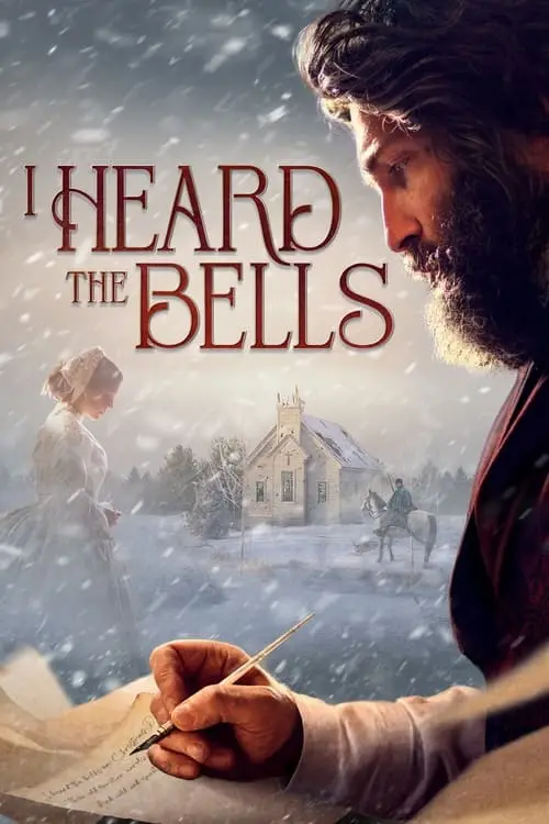 Couverture de l'album I Heard the Bells