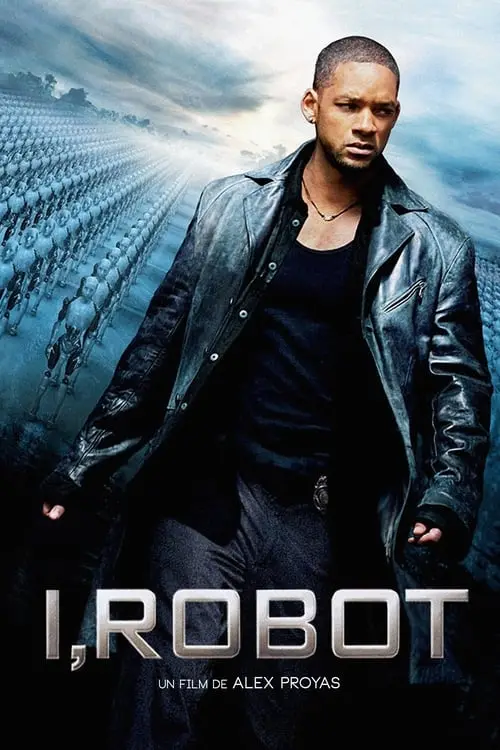 Couverture de l'album I, Robot