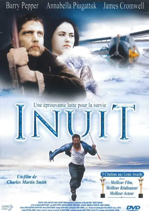 Consulter les informations sur la BD Inuit