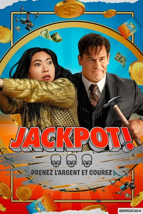 Consulter les informations sur la BD Jackpot!