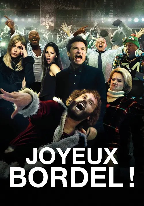 Consulter les informations sur la BD Joyeux bordel !