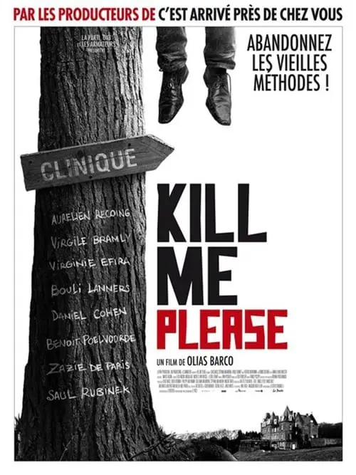 Couverture de l'album Kill Me Please