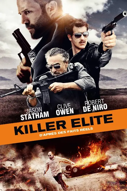 Consulter les informations sur la BD Killer Elite