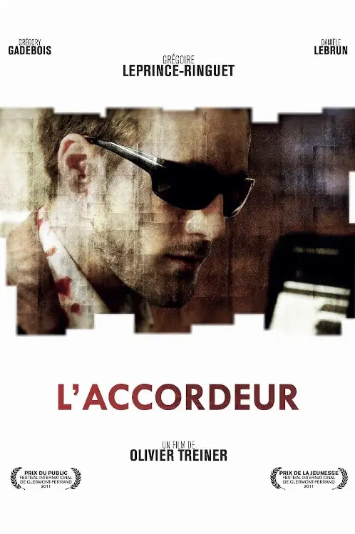 Consulter les informations sur la BD L'accordeur