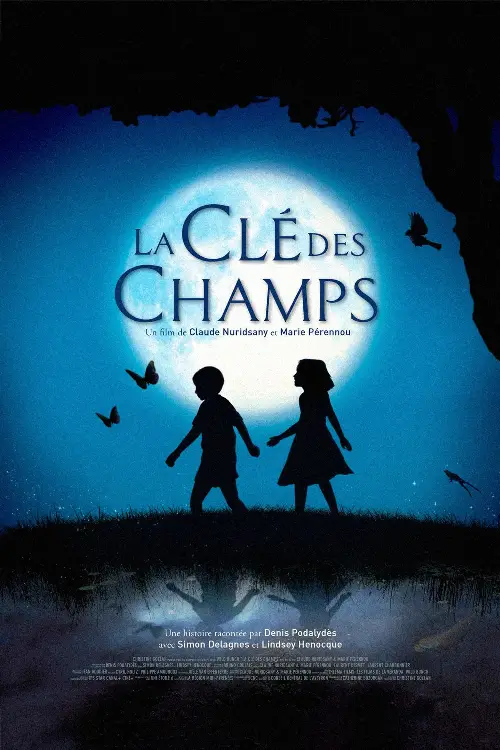 Consulter les informations sur la BD La clé des champs