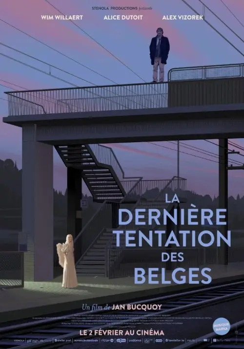 Consulter les informations sur la BD La dernière tentation des belges