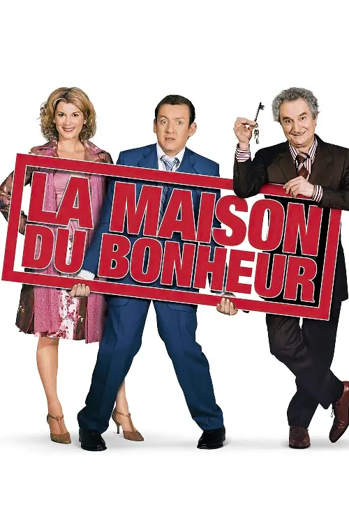 Consulter les informations sur la BD La Maison du bonheur