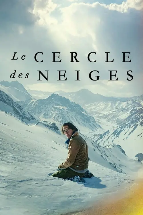 Consulter les informations sur la BD Le Cercle des neiges