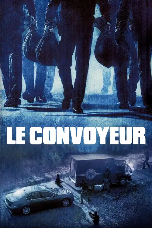 Consulter les informations sur la BD Le Convoyeur