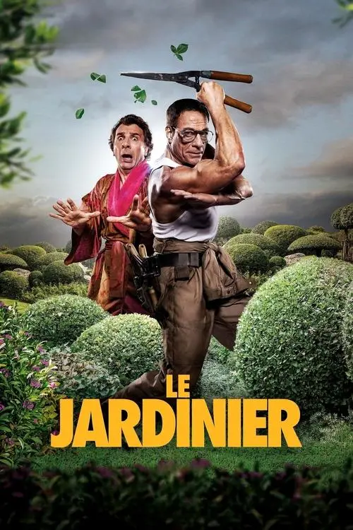 Consulter les informations sur la BD Le Jardinier