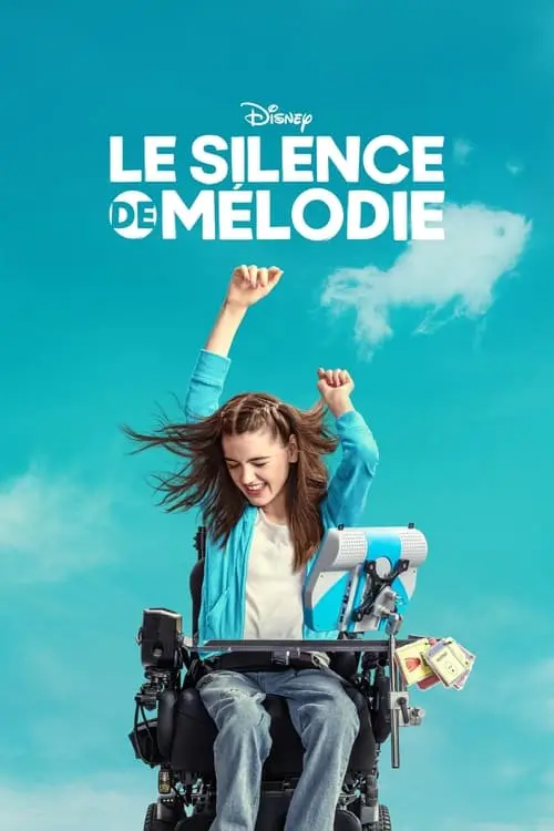 Consulter les informations sur la BD Le Silence de Mélodie