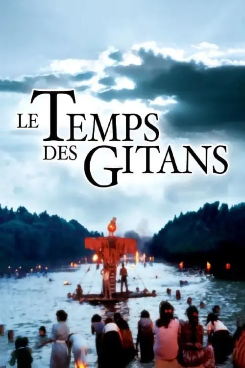 Couverture de l'album Le Temps des gitans