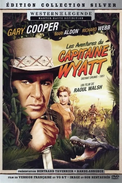 Consulter les informations sur la BD Les aventures du capitaine Wyatt