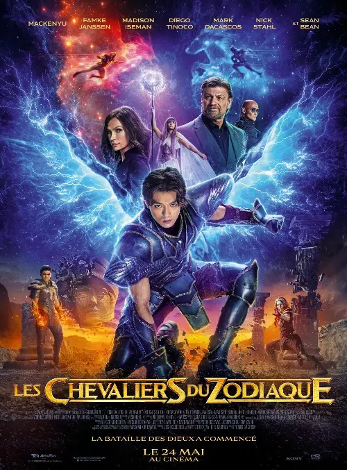 Couverture de l'album Les Chevaliers du Zodiaque