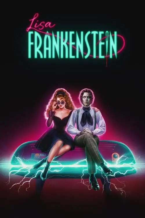 Consulter les informations sur la BD Lisa Frankenstein