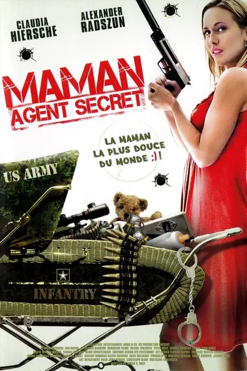 Consulter les informations sur la BD Maman, Agent Secret