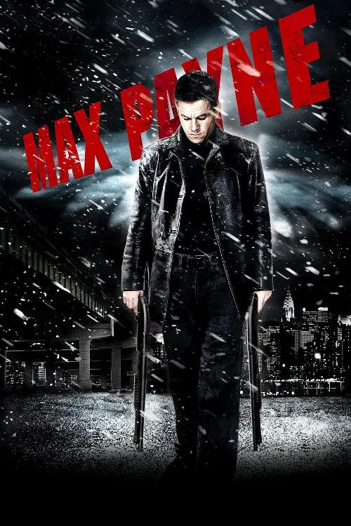 Couverture de l'album Max Payne