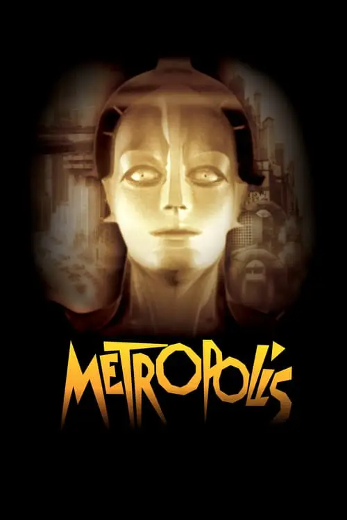 Couverture de l'album Metropolis