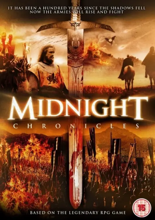 Couverture de l'album Midnight Chronicles