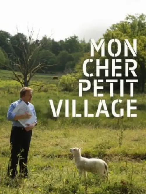 Consulter les informations sur la BD Mon cher petit village