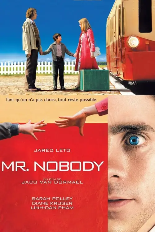 Consulter les informations sur la BD Mr. Nobody