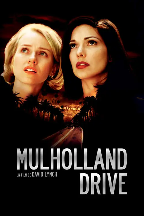 Consulter les informations sur la BD Mulholland Drive