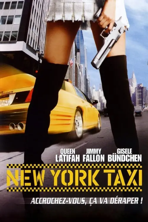 Consulter les informations sur la BD New York Taxi